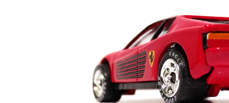 Illustration for article titled Project Premiere/World Class: Testarossa